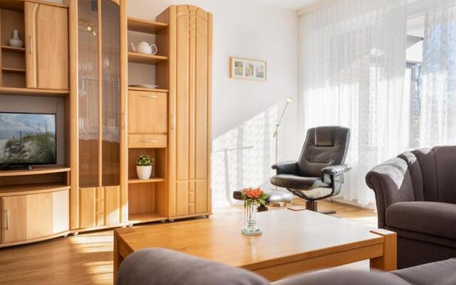 Strandhotel Kellenhusen Wohnung 6