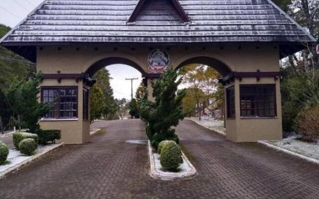 Dream House Gramado - Casa com 2 Suítes e Lareira