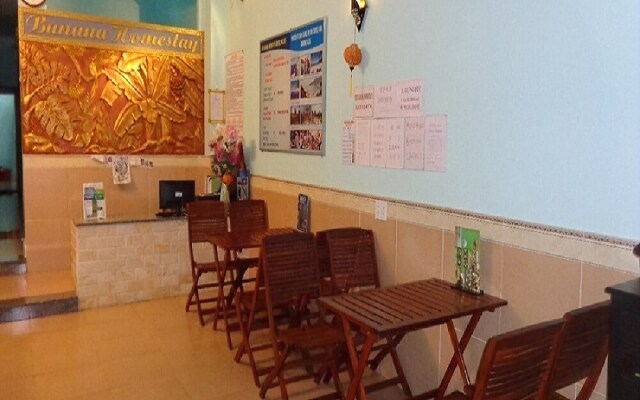 Banana Homestay  Hostel