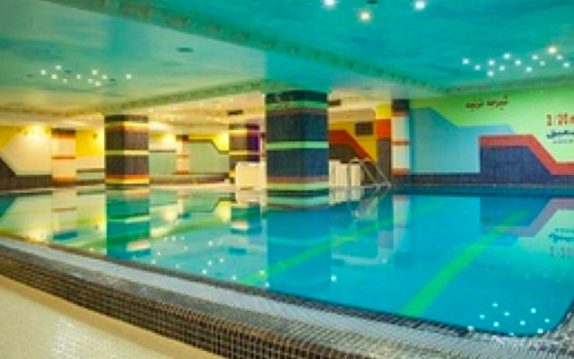 Tehran Grand Hotel1