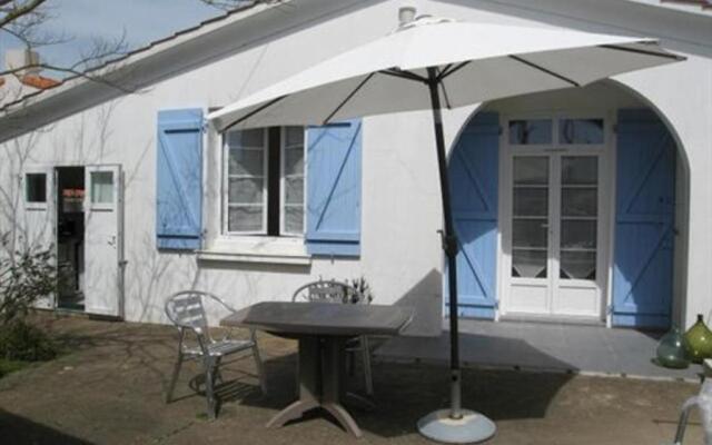 Maison Saint-Hilaire-de-Riez, 2 pièces, 4 personnes - FR-1-324-12