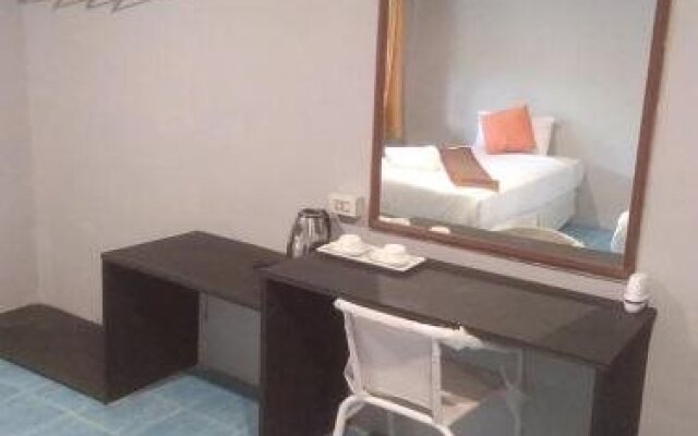 Lanta Phu Hill Resort – Guest Rooms – Ko Lanta