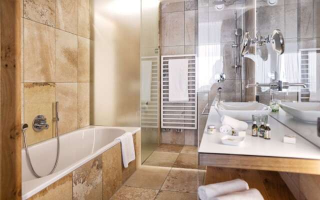 MentalSpa - Hotel Fritsch am Berg - Adults only