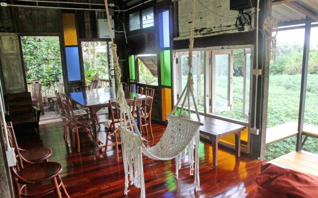 Tantai Eco Farm Stay at Khao Yai