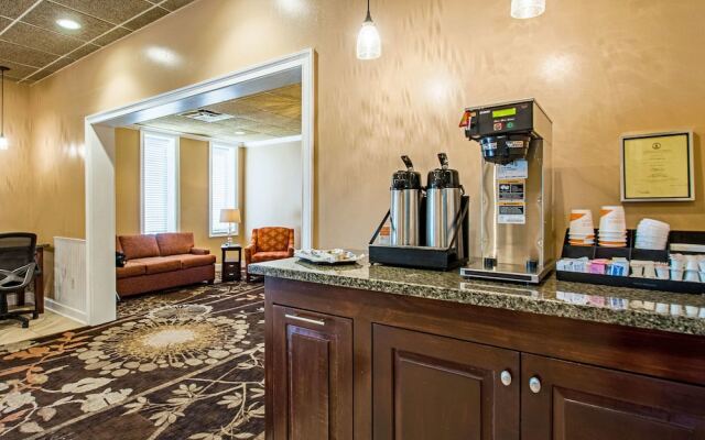Best Western Lee-Jackson Inn & Conference Center