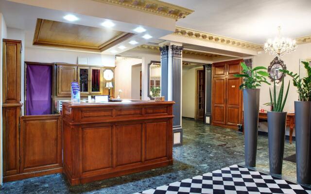 Hôtel Mercure Paris Saint-Cloud Hippodrome