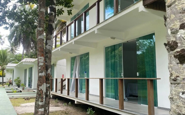 Pousada Conchas Do Mar