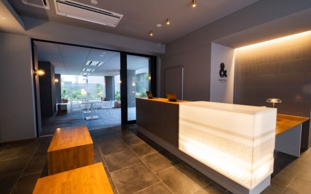 & Hotel Hakata
