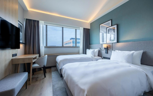 Radisson Hotel Amsterdam Airport Schiphol Hoofddorp - Image 4