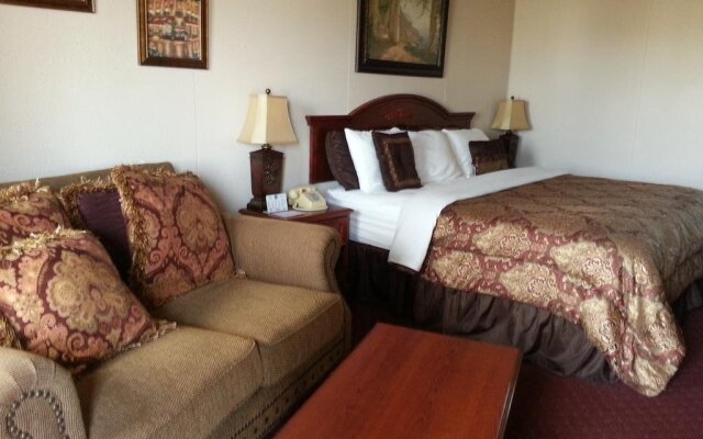 Branson Yellow Rose Inn and Suites