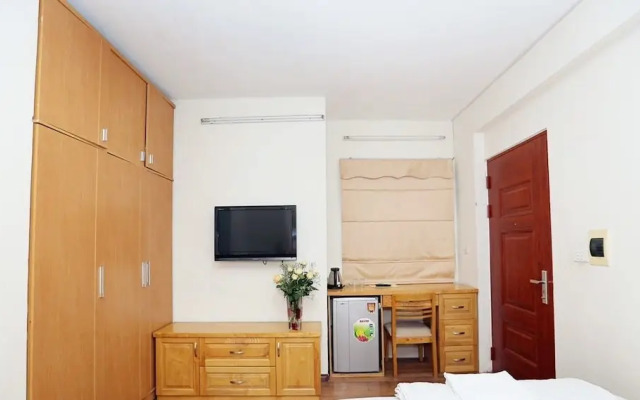 RedDoorz Newstyle House Nguyen Ngoc Vu