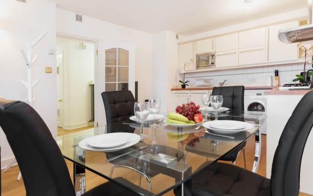 High Holborn - Chancery Lane Apartment