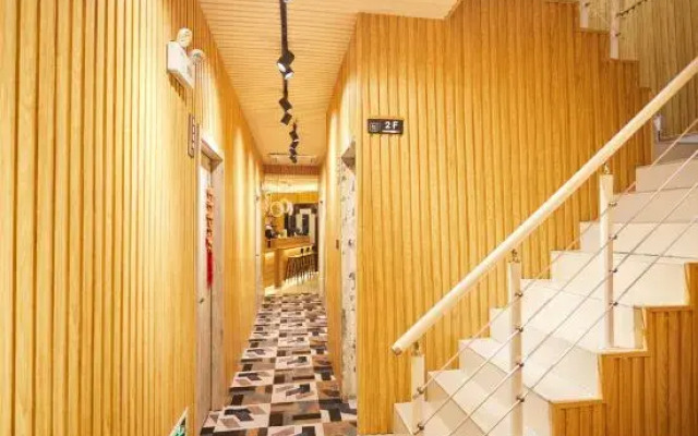 Jibei Hotel Xuancheng