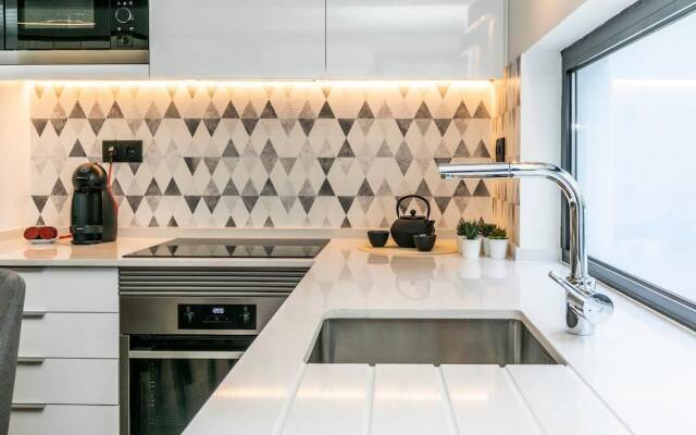 LxWay Apartments Cardal Luxury