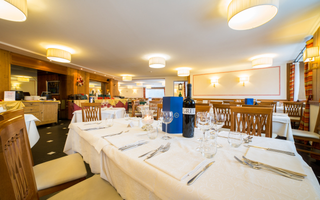 TH Corvara - Greif Hotel