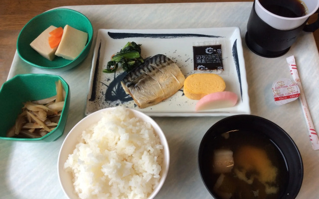 Osaka Municipal Nagai Youth Hostel