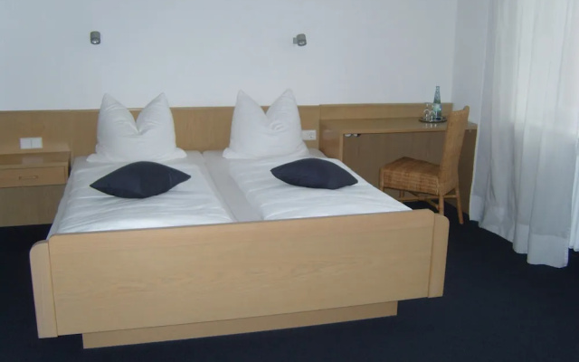 Hotel Scheffelhof