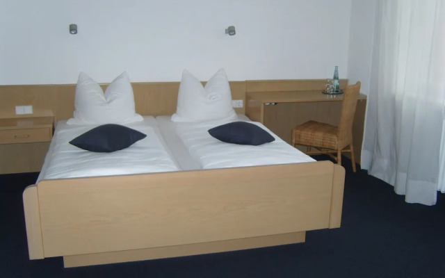 Hotel Scheffelhof