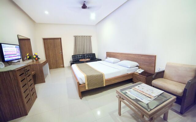 Taj Mahal Hotel Abids