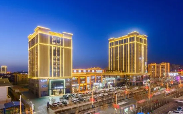 Kuche W · Wanchen Kailai Hotel