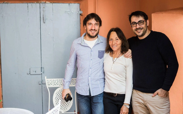 Piazza Paradiso Accomodation