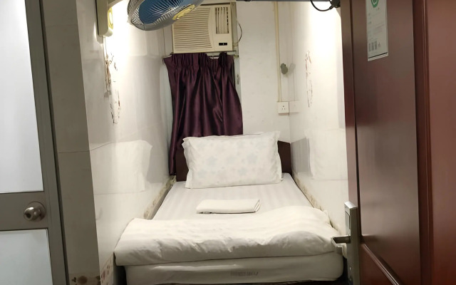 Everest Hostel Block E