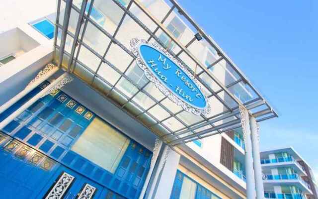 My Resort Huahin E201 And B611