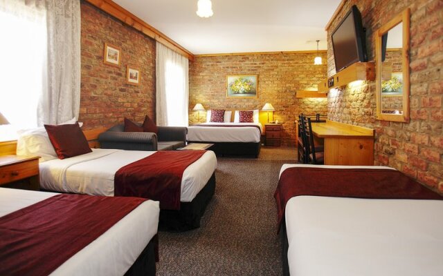 Comfort Inn Settlement