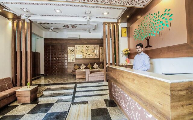 Capital O 24899 Mehrangarh Palace