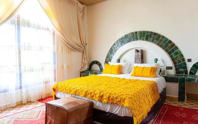 Riad Zagora Palms