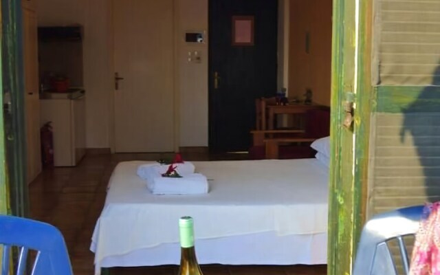 Studio With Amazing Sea View 3km To The Beach