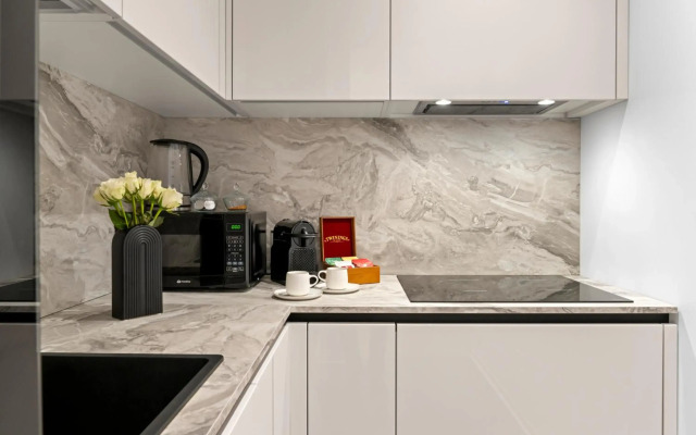 ONE Luxury Apartments