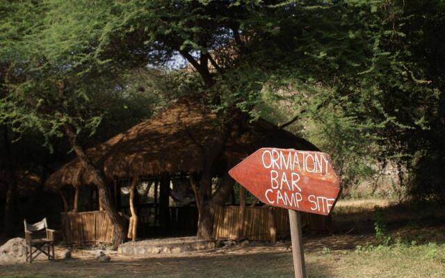 Lake Natron Tented Camp