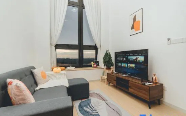 Wonderland Loft Sunway Grid 2BR6pax Kid Friendly