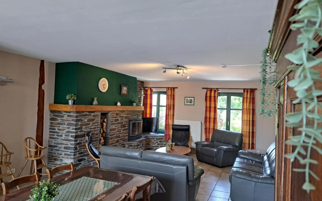 Gîte L'olivier à Filly - Nadrin, Entre Houffalize et La Roche-en-ardenne