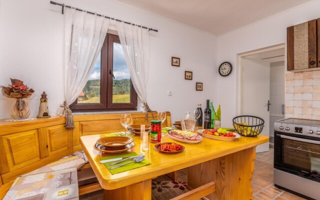 Awesome Apartment in Prezid With Wifi and 1 Bedrooms