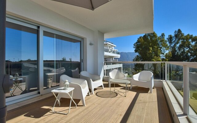 Stylish Apartment in Andalusia With Sea Views