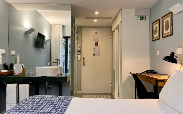 Jardim da Batalha by Shiadu