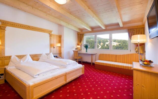 Kristiania Small Dolomites Hotel