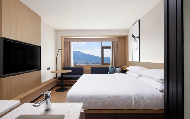 Fairfield by Marriott Lijiang Ancient Town – Guest Rooms – Lijiang