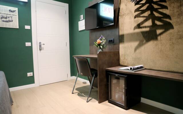 Officina Tesini Guest Rooms Verona