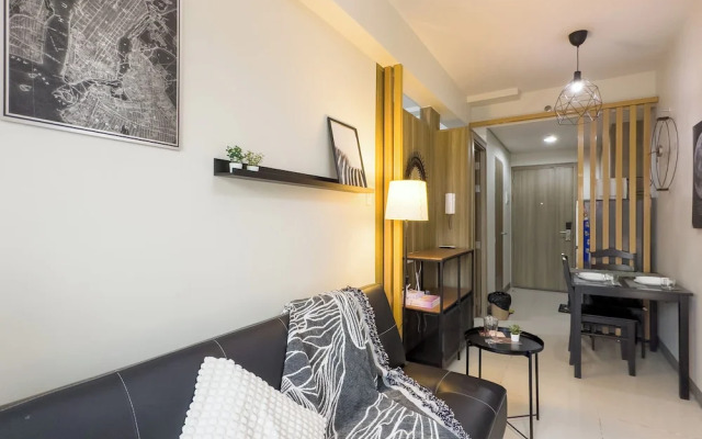 GemstoneBR in SMDC Coast Residences