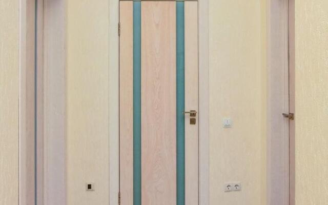 Апартаменты на улице Малыгина 90