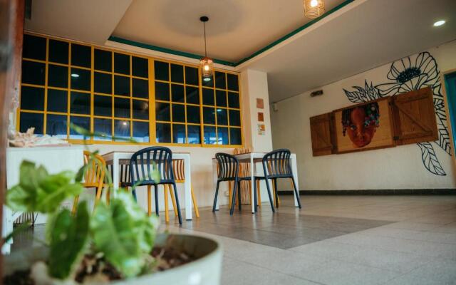 Viajero San Andres Hostel