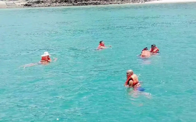 Best Pool With 360 View of Pattaya & Best Location