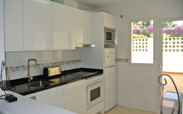 Casas del Mar Bajo con vista