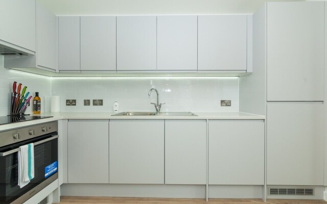 2 Bedroom Apartment With Stunning Views