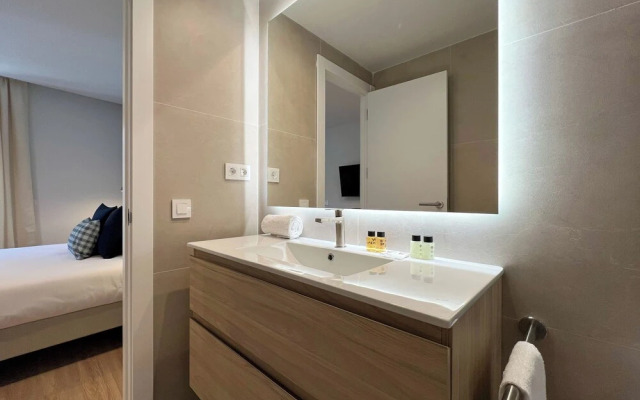 Stay U-nique Apartments at Balmes
