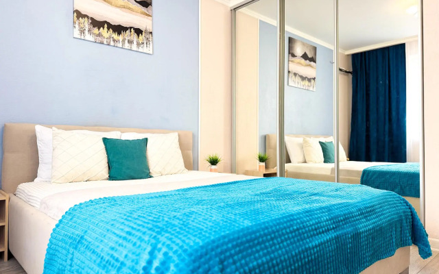 Апартаменты на улице Чапаева 57