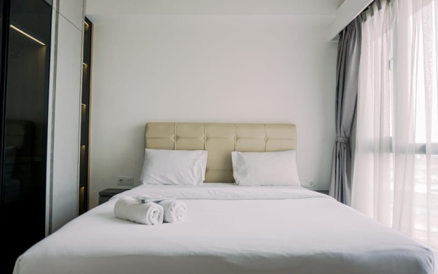 Wonderful And Homey 3Br Sky House Bsd Apartment – Guest Rooms – Legok